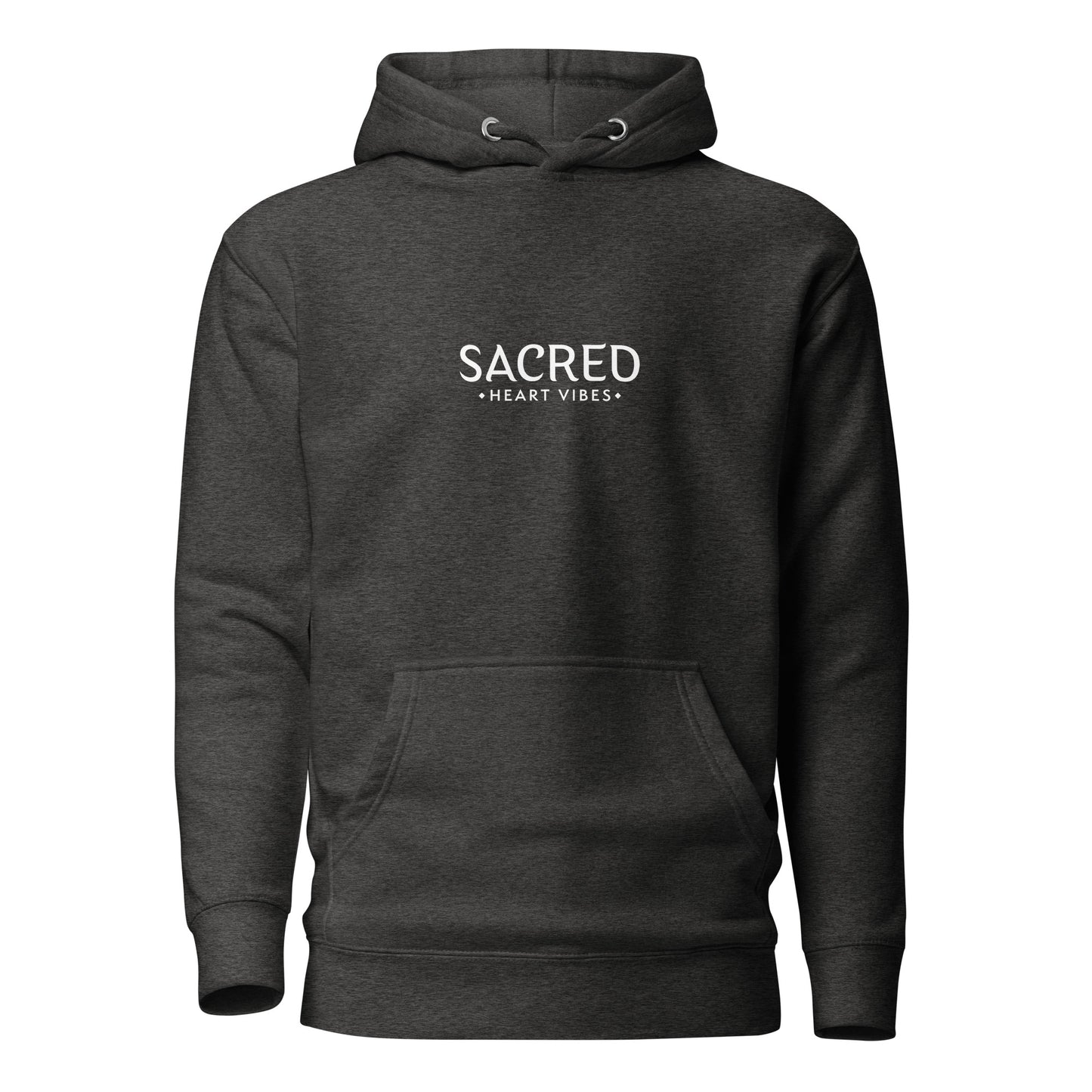 Sacred Heart Vibes Lotus Celestial Hoodie